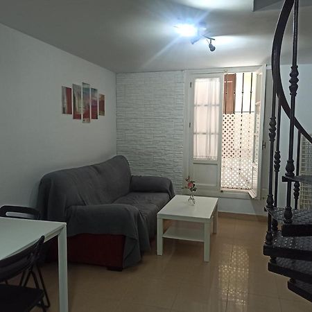 Duplex Cadiz Centro Apartment Ngoại thất bức ảnh
