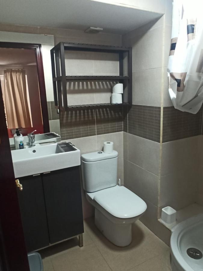 Duplex Cadiz Centro Apartment Ngoại thất bức ảnh