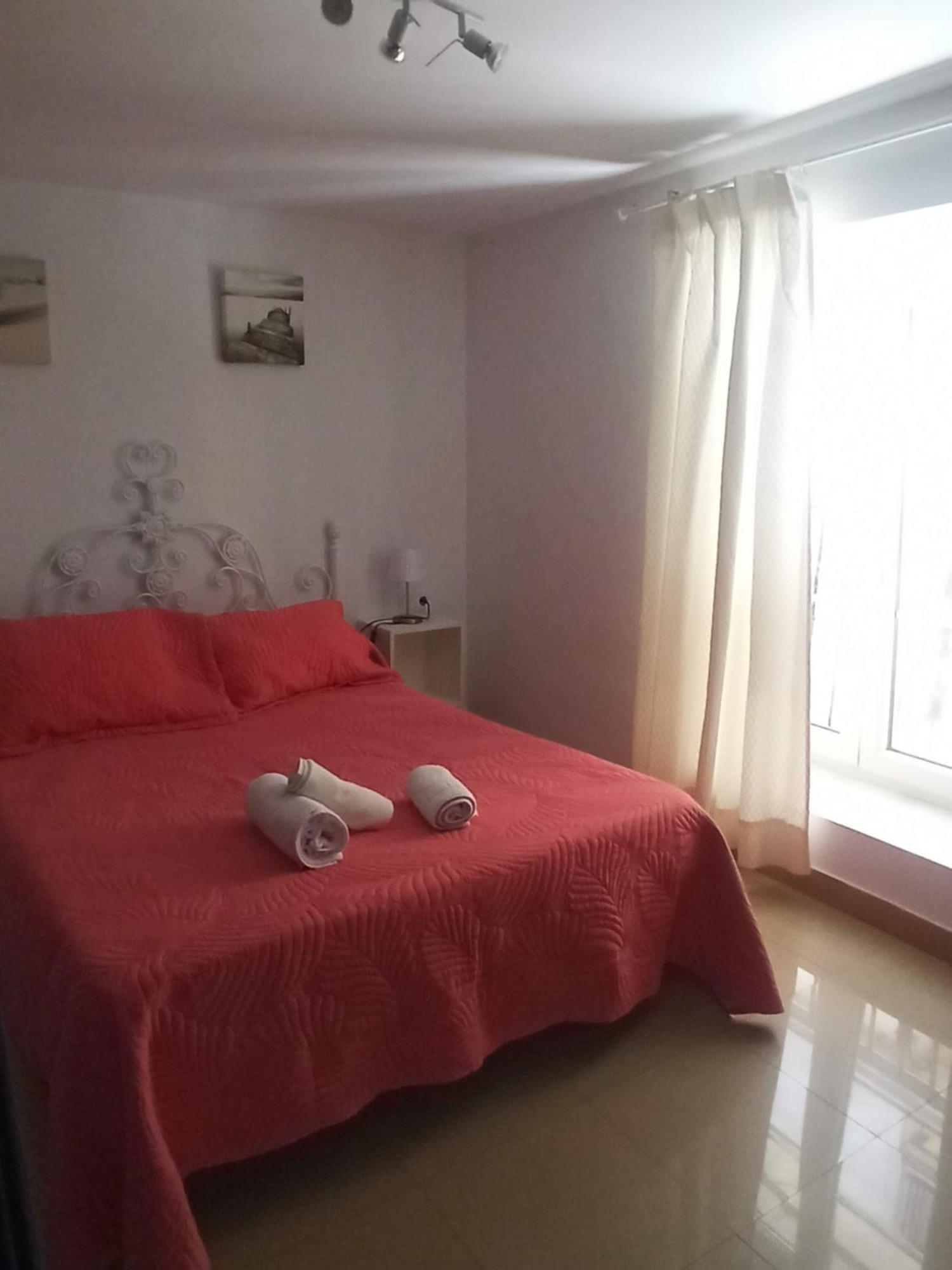 Duplex Cadiz Centro Apartment Ngoại thất bức ảnh